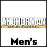 Anchorman Mens