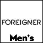 Foreigner Mens