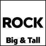 Rock Big & Tall Tees