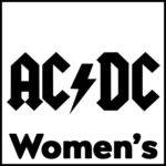 ACDC Women's