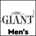 Andre the Giant-Mens