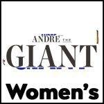 Andre the Giant-Womens