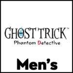 Ghost Trick Mens