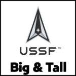 US Space Force Big & Tall