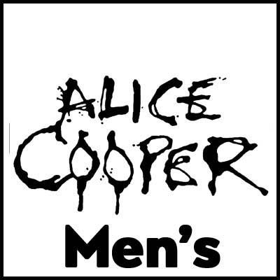 Alice Cooper Mens