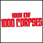 House of 1000 Corpses logo