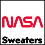 NASA Sweaters