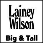 lainey-wilson Big & Tall