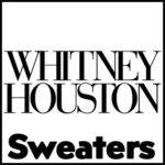 Whitney Houston Sweaters